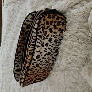 NWT cosmetic bag